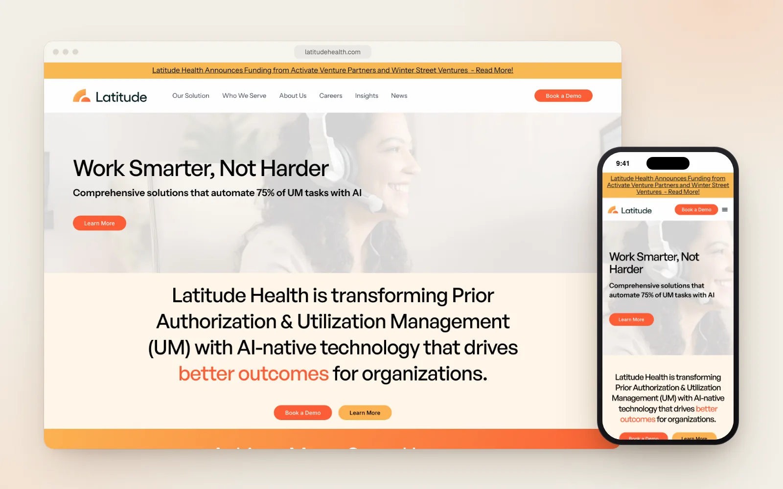 Framer websites